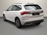 Gebraucht Skoda Kamiq Clever 110 PS (80 kW) 2021 Candyweiss SUV
