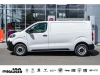 Neu Fiat Scudo Connect 120 PS (88 kW) 2026 Weiss Van