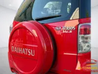 Second-hand Daihatsu Terios 105 CP (77 kW) 2010 Roșu SUV
