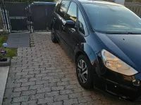 Gebraucht Ford S-MAX S 220 PS (161 kW) 2006 Schwarz Van / Kleinbus
