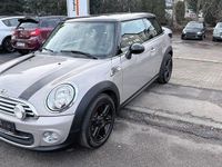 Gebraucht Mini Cooper 122 PS (89 kW) 2013 Grau Kleinwagen