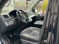 gebraucht VW Multivan T 5 BusHighline 2.0 l