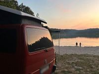 Gebraucht VW T4 85 PS (62 kW) 1994 Rot Van