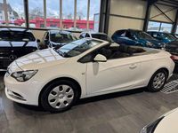 Gebraucht Opel Cascada Edition 140 PS (102 kW) 2016 Weiß Cabrio