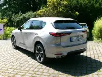 Gebraucht Mazda CX-60 Takumi-Line 328 PS (241 kW) 2025 Platinum quartz SUV
