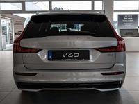 gebraucht Volvo V60 B4 Ultimate Dark NAVI LED HUD 360° PANO