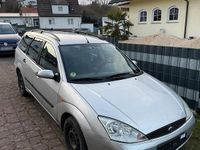 Used Ford Focus 90 HP (66 kW) 2004 Grey Estate