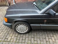 Gebraucht Mercedes 190 160 PS (117 kW) 1990 Grau Limousine