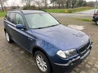 gebraucht BMW X3 2.0i /Panorama Dach/Klima/