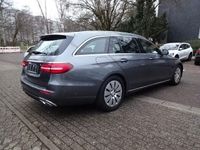 Gebraucht Mercedes E220 194 PS (142 kW) 2017 Grau Limousine
