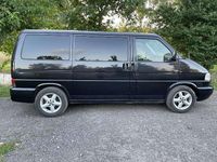 Używany VW T4 Highline 151 KM (111 kW) 2002 Czarny Van
