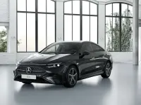 Gebraucht Mercedes CLA200 AMG 163 PS (119 kW) 2026 Unilack nachtschwarz uni Coupé