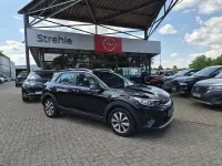 Gebraucht Kia Stonic Vision 101 PS (74 kW) 2024 Aurora black pearl SUV
