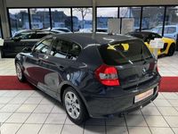 gebraucht BMW 118 d Klima+Alu+PDC+SHZ