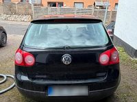 Gebraucht VW Golf V 75 PS (55 kW) 2004 Schwarz Kleinwagen