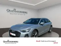 Gebraucht Audi A6 Advanced 204 PS (150 kW) 2025 Florettsilber metallic Kombi