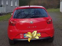 Gebraucht Seat Ibiza 4You 69 PS (50 kW) 2015 Rot Limousine