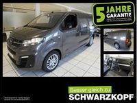 Gebraucht Opel Vivaro-e Combi 100 kW (136 PS) 2023 Mondstein grau/e:vulkan grau Van