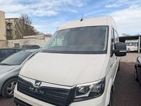 Gebraucht MAN TGE 140 PS (102 kW) 2017 Weiß Van