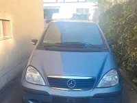 Gebraucht Mercedes A140 82 PS (60 kW) 2004 Grau Van / Kleinbus