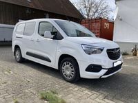 gebraucht Opel Combo Cargo XL Edition - nur 16700 Kilometer + Werksgarantie