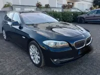 Usata BMW 525 218 CV (160 kW) 2011 Blu Station wagon