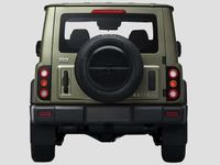 Neu BAW 212 166 PS (122 kW) 2026 Grün metallic