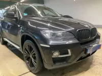 Gebraucht BMW X6 245 PS (180 kW) 2013 Black sapphire metallic SUV