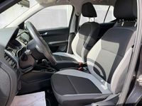 Gebraucht Skoda Fabia Ambition 110 PS (80 kW) 2018 Schwarz Limousine