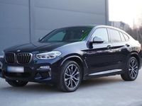 Gebraucht BMW X4 M Performance 326 PS (239 kW) 2018 Schwarz SUV