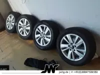 Gebraucht VW Touran Comfortline 150 PS (110 kW) 2023 Grau Van / Kleinbus