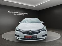 Gebraucht Opel Astra Dynamic 136 PS (100 kW) 2016 Weiß Kombi