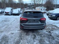 Gebraucht Ford Focus Cool & Connect 120 PS (88 kW) 2020 Magneticgrau (metallic) Kombi