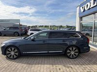 Gebraucht Volvo V90 Plus 197 PS (144 kW) 2022 Blau Kombi