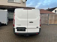 Occasion Ford Transit Custom 125 ch (91 kW) 2016 Blanc