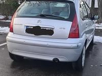 Gebraucht Citroën C3 101 PS (74 kW) 2005 Grau Kleinwagen