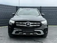 Gebraucht Mercedes GLC300de 194 PS (142 kW) 2020 Schwarz/baltic black SUV