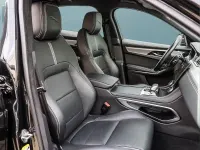 Gebraucht Jaguar F-Pace 400 PS (294 kW) 2022 Schwarz SUV