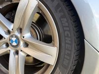 Gebraucht BMW 325 Cabriolet Performance 197 PS (144 kW) 2008 Grau Cabrio