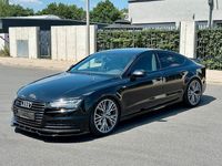 gebraucht Audi A7 FACELIFT 3.0 TDI COMPETITION 5-SITZER/LED/DYNAMIC