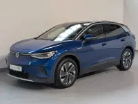Gebraucht VW ID.4 Pro Performance 150 kW (204 PS) 2023 Blau SUV