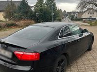 Używany Audi A5 S-Line 190 KM (139 kW) 2008 Czarny Coupe