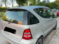 Gebraucht Mercedes A160 102 PS (75 kW) 2004 Silber Limousine