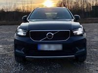Gebraucht Volvo XC40 156 PS (114 kW) 2019 Schwarz SUV