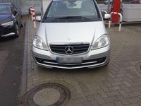 Gebraucht Mercedes A160 90 PS (66 kW) 2009 Silber Limousine