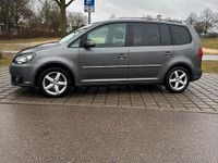 Gebraucht VW Touran 140 PS (102 kW) 2013 Grau Van / Kleinbus