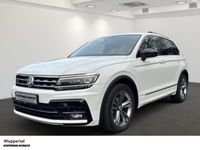 gebraucht VW Tiguan 2 0 TSI R-Line LED NAVI HUD SHZ PDC LM ZV