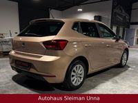 Gebraucht Seat Ibiza Style 95 PS (69 kW) 2017 Gold Kleinwagen