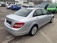 Gebraucht Mercedes C200 136 PS (100 kW) 2007 Iridiumsilber  metalliclack Limousine