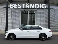 Gebraucht Mercedes E200 204 PS (150 kW) 2025 Polarweiß uni Limousine